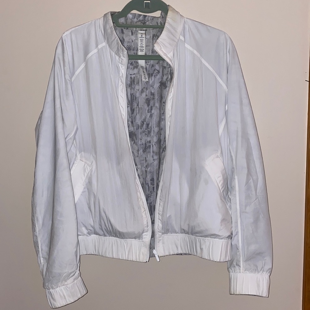 Lululemon Bombs Away Jacket